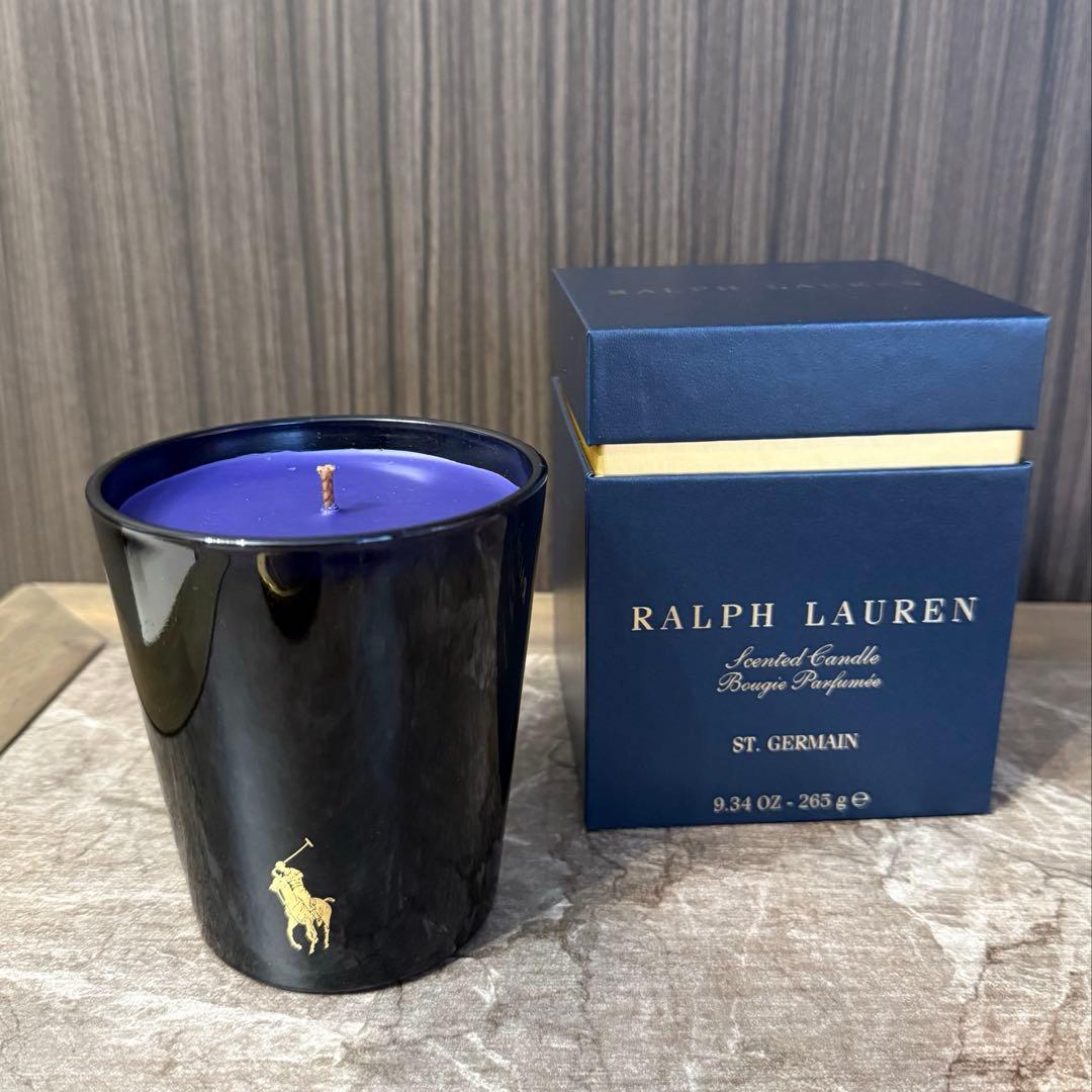 新品　サンジェルマンキャンドル　RalphLauren  ラルフローレン