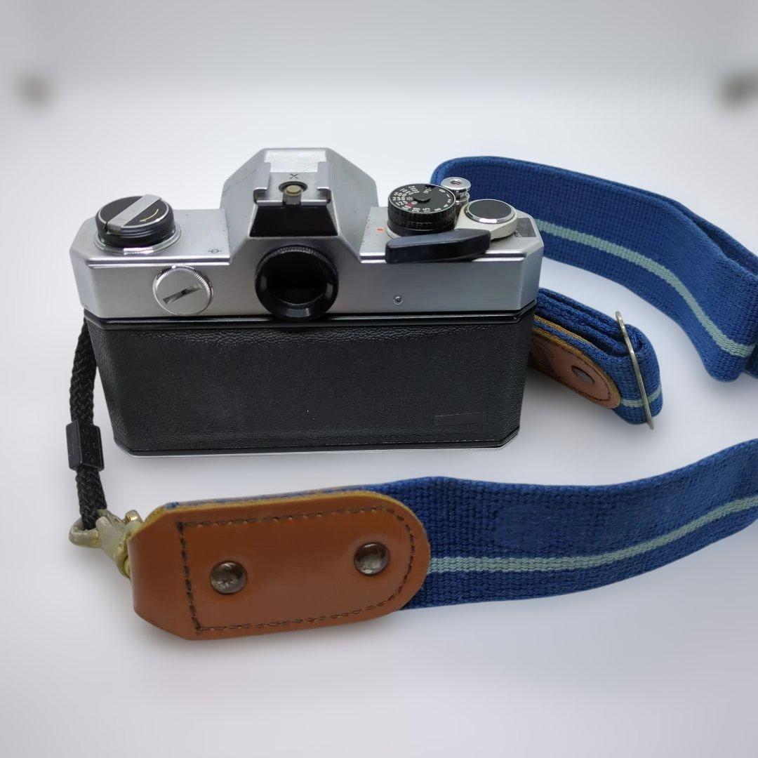 フジカ FUJICA ST801 フィルム一眼レフカメラ 本体 撮影機器 古道具