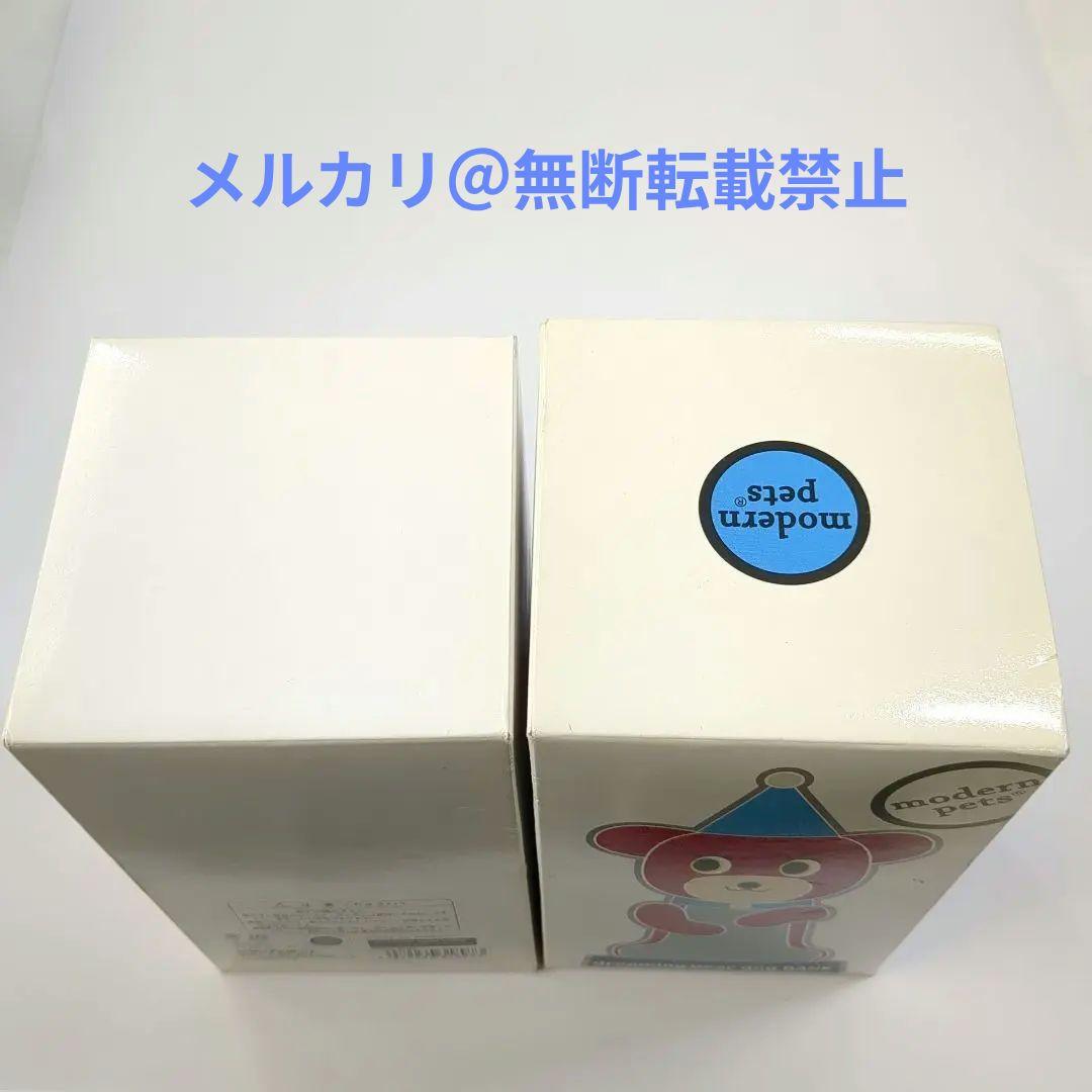 モダンペッツ ドリーミングベアードッグバンク【レッド】