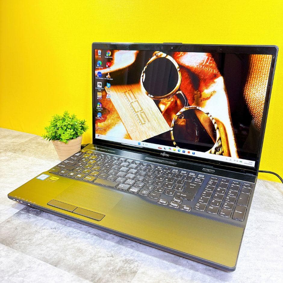 美品❣ⅰ7✨快適SSD✨大容量1TB ブルーレイ フルHD カメラ付 Win11