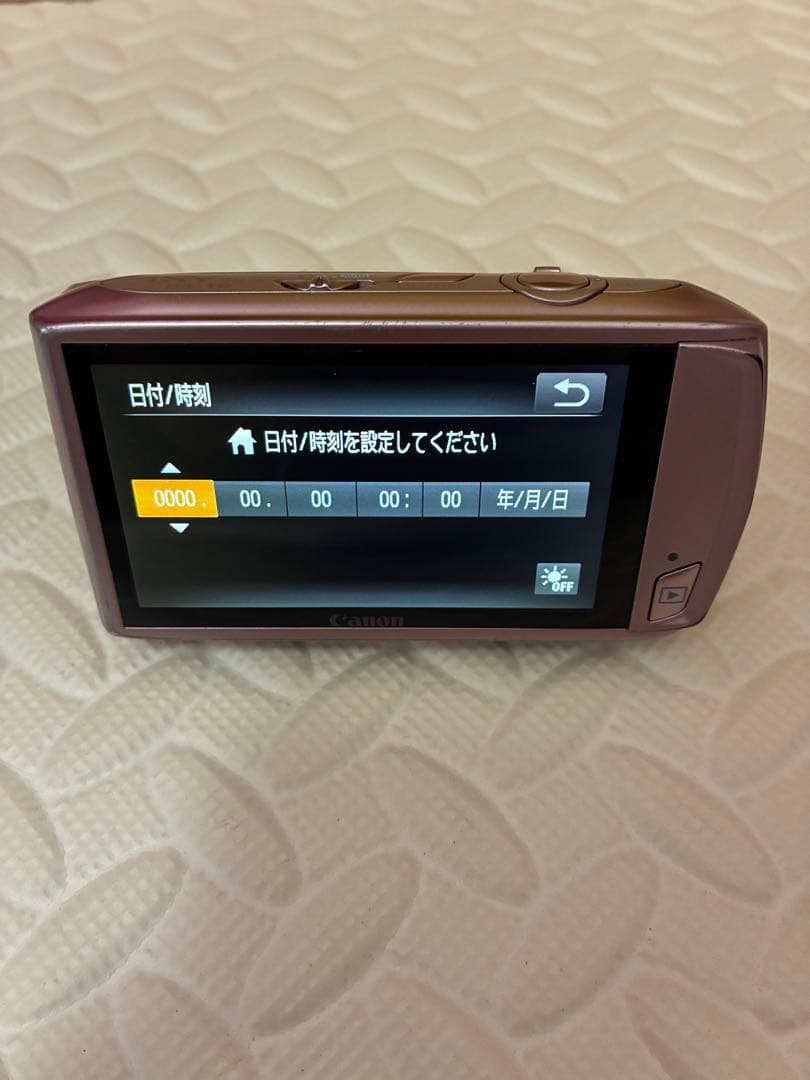 canon&キャノン　ixy32s デジタルカメラ