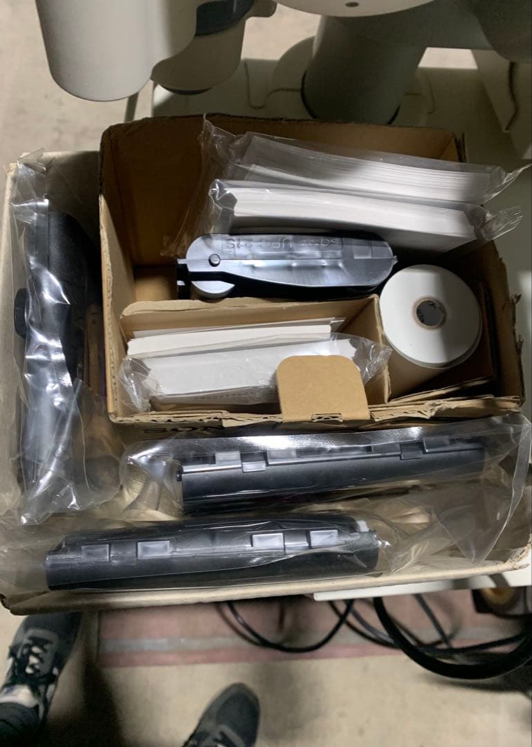 中古 GE Logiq P5 GEヘルスケア / 詳細不明/直接引き取り大歓迎