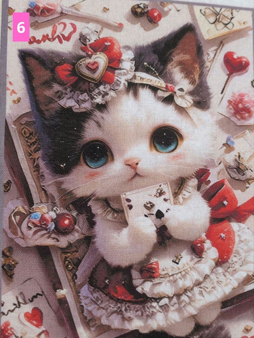 ミニフラットポーチ♥オーダー受け付け専用ページ♥可愛いNEKO♥ハンドメイド♥