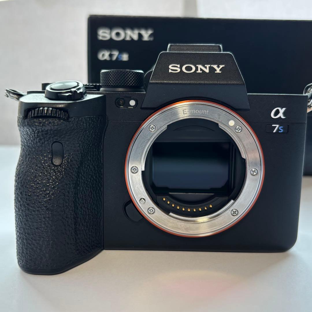 【低ショット1.6万回】SONY α7SIII ボディ 防湿庫保管 ワンオーナー