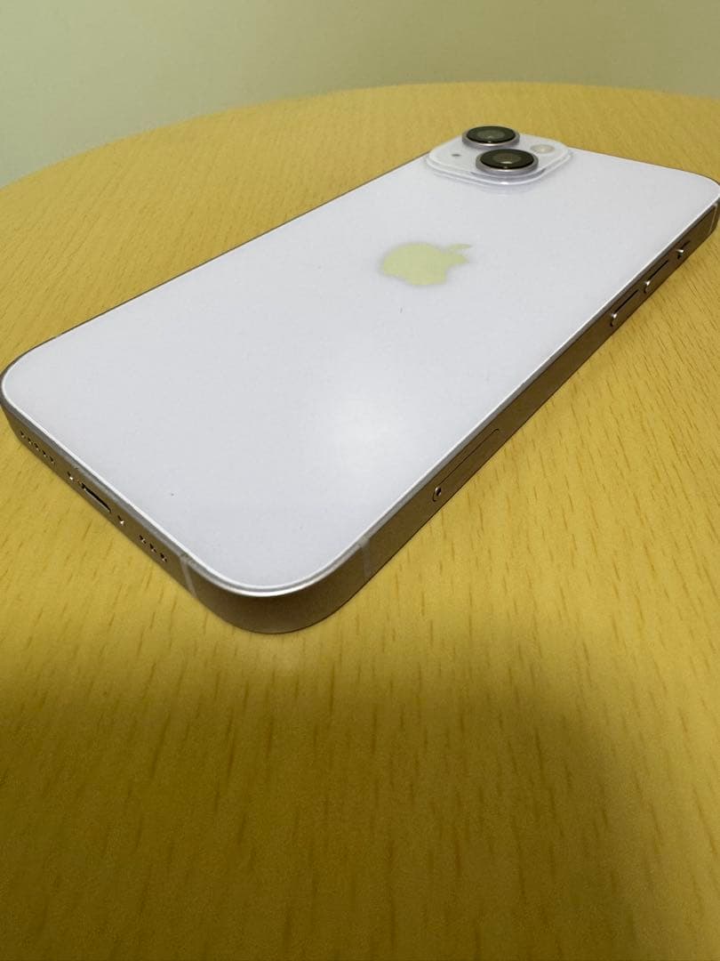 Apple iPhone 14 パープル　128GB本体