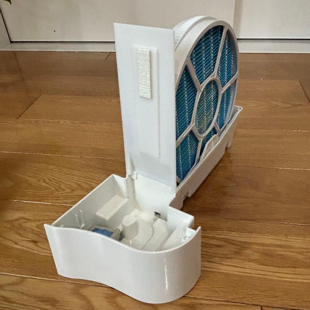 【美品】シャープ KC-G50-W プラズマクラスター搭載 加湿空気清浄機