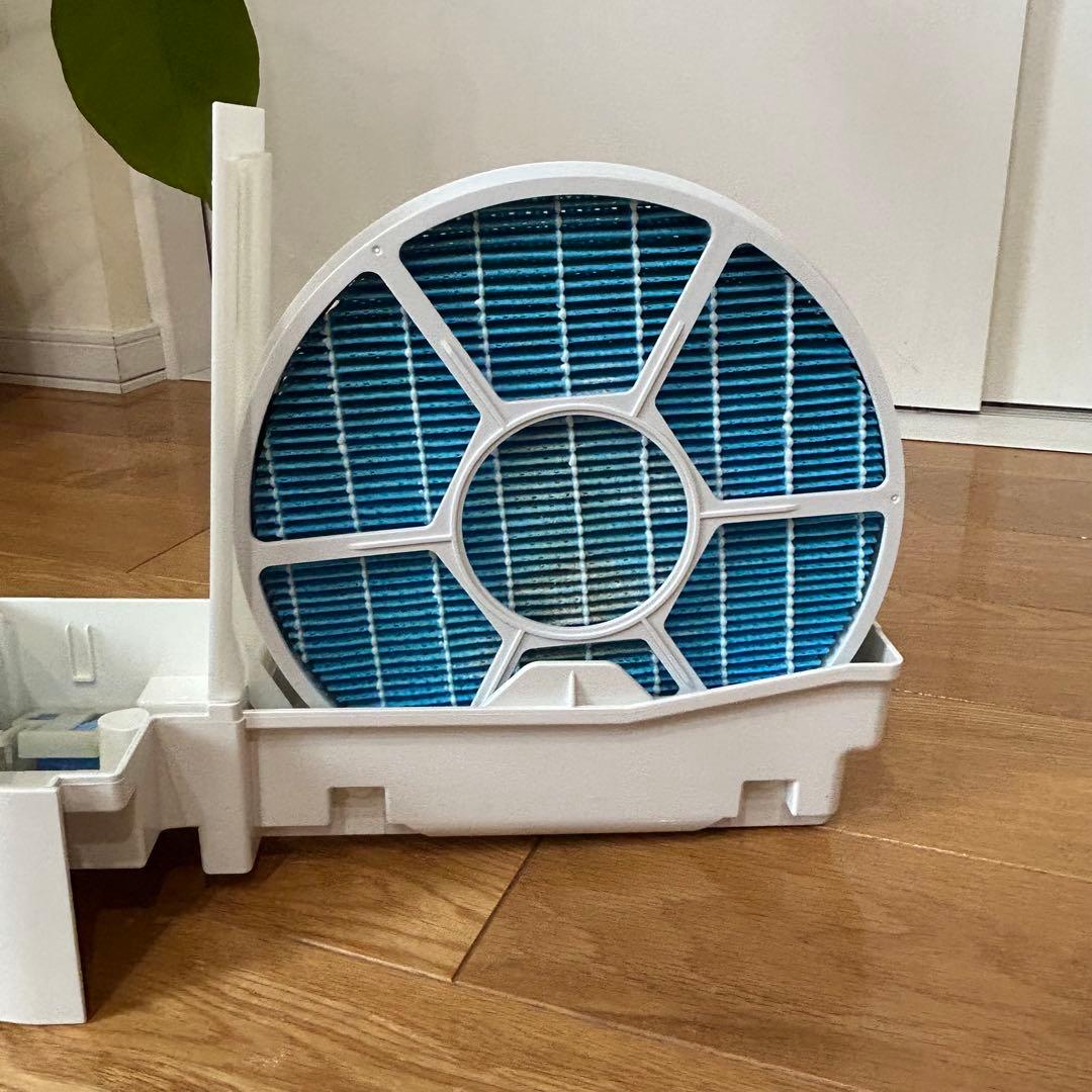 【美品】シャープ KC-G50-W プラズマクラスター搭載 加湿空気清浄機