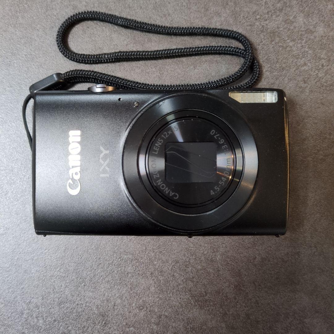 Canon IXY 170 コンパクトデジタルカメラ