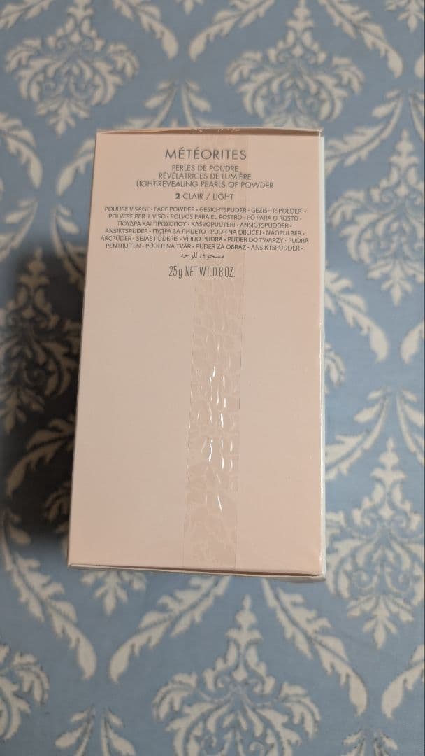 GUERLAIN　フィニッシングパウダー