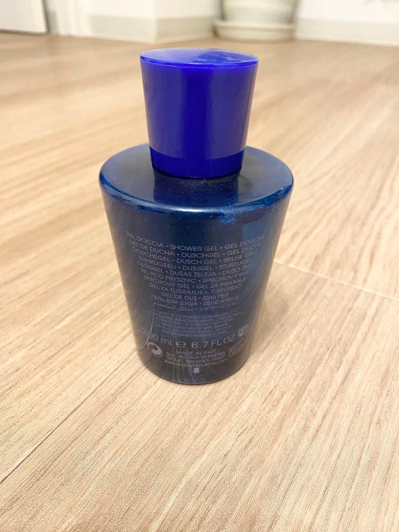【ACQUA DI PARMA 】シャワージェル 200ml 残9割
