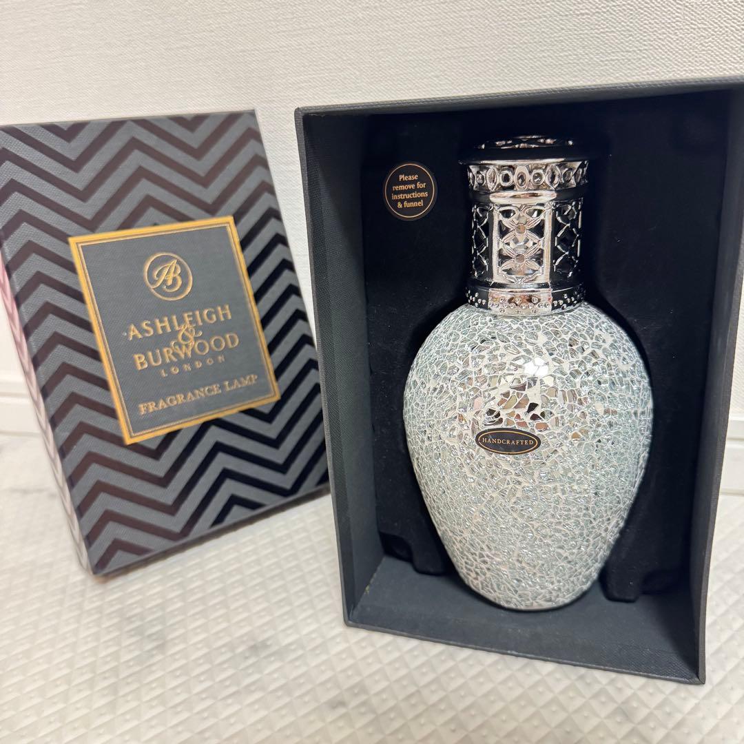 【未使用品】ASHLEIGH & BURWOOD フレグランスランプセット