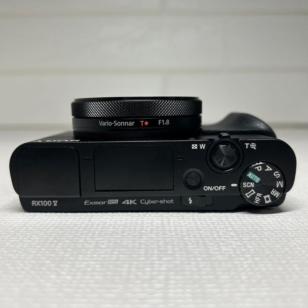 美品 SONY DSC-RX100M5A RX100V コンパクトデジタルカメラ