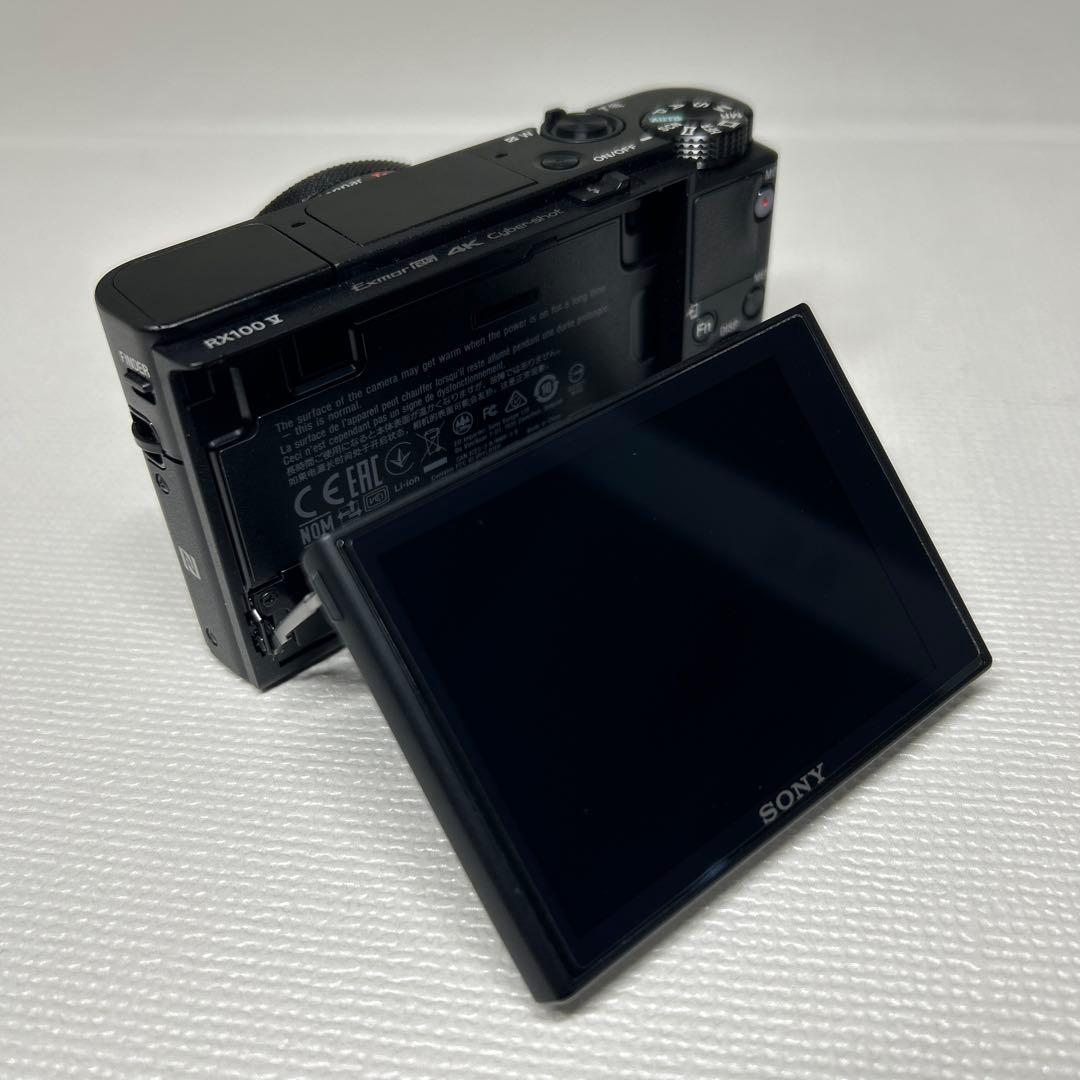 美品 SONY DSC-RX100M5A RX100V コンパクトデジタルカメラ