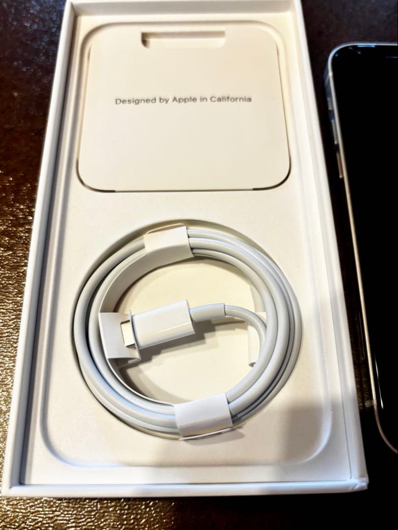 Apple iPhone12 ホワイト 本体　128GB アイフォン 本体
