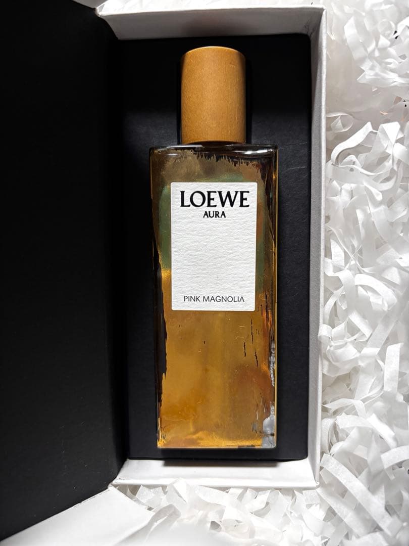 LOEWE ロエベ オーラピンク マグノリア オードゥパルファム