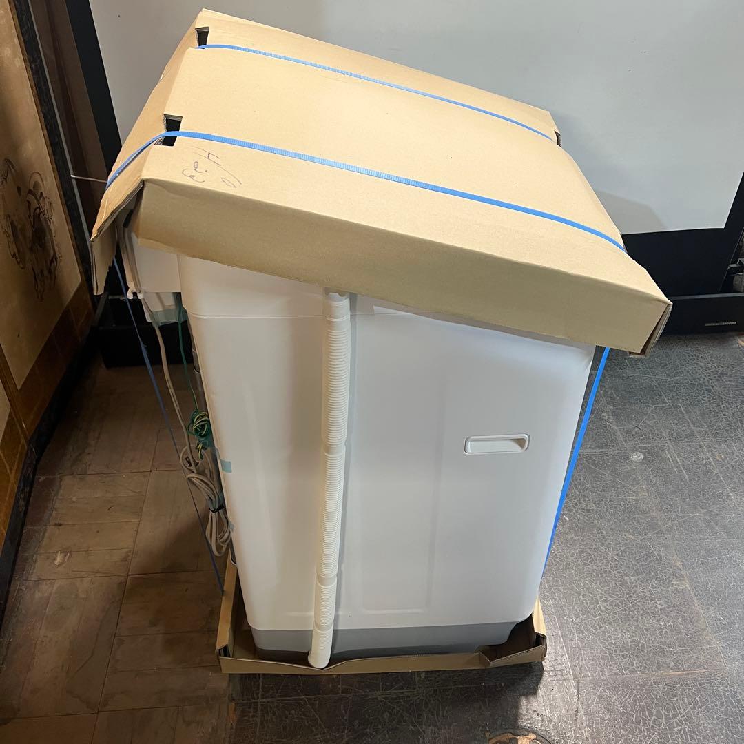 【ほぼ新品】美品2023年製 日立 HITACHI 洗濯機 9.0kg 1台限定