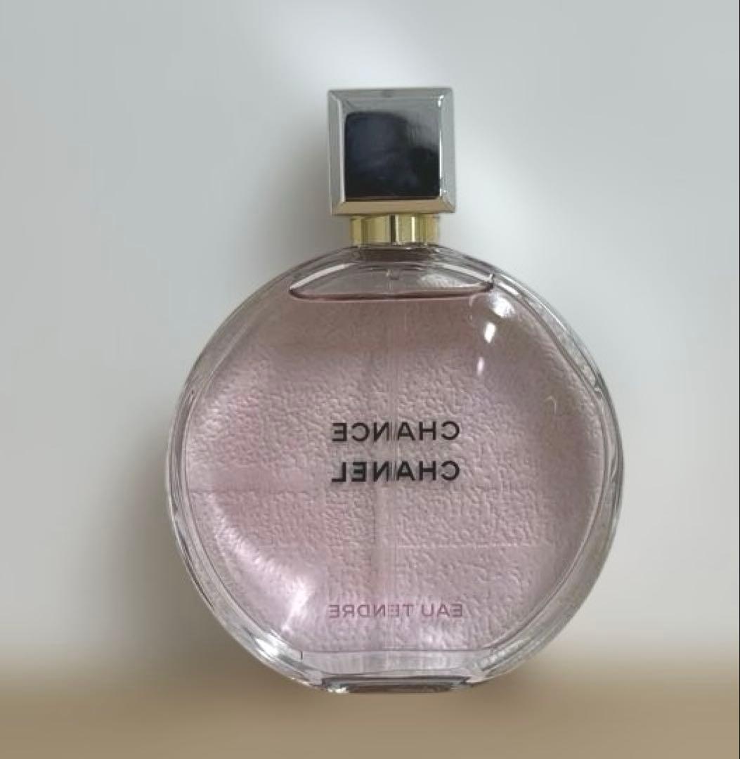 匿名配送シャネル未使用品チャンス オータンドゥル オードパルファム100ml
