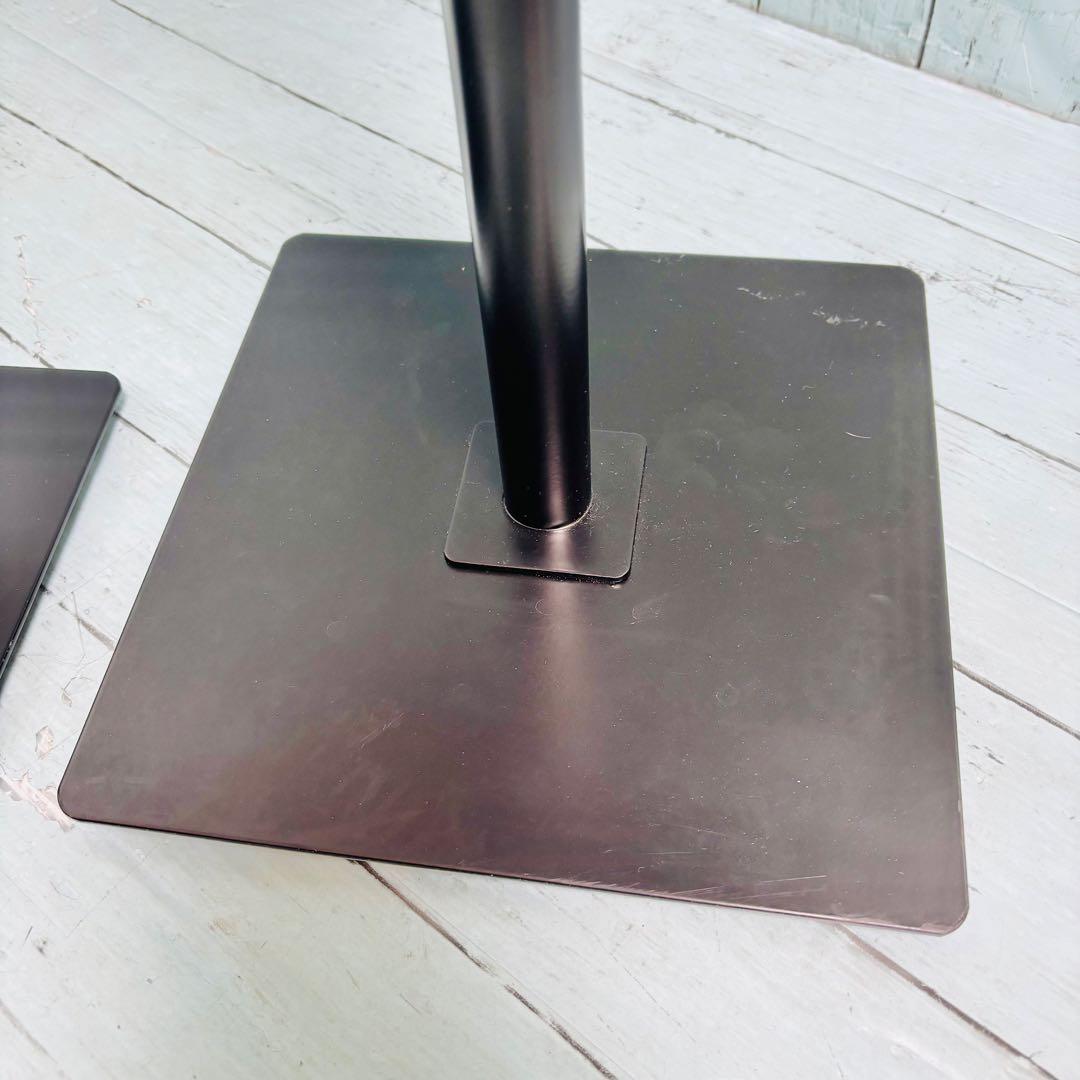 ハヤミ工産　ハミレックス　HAMILeX スピーカースタンド　SB-76 ペア