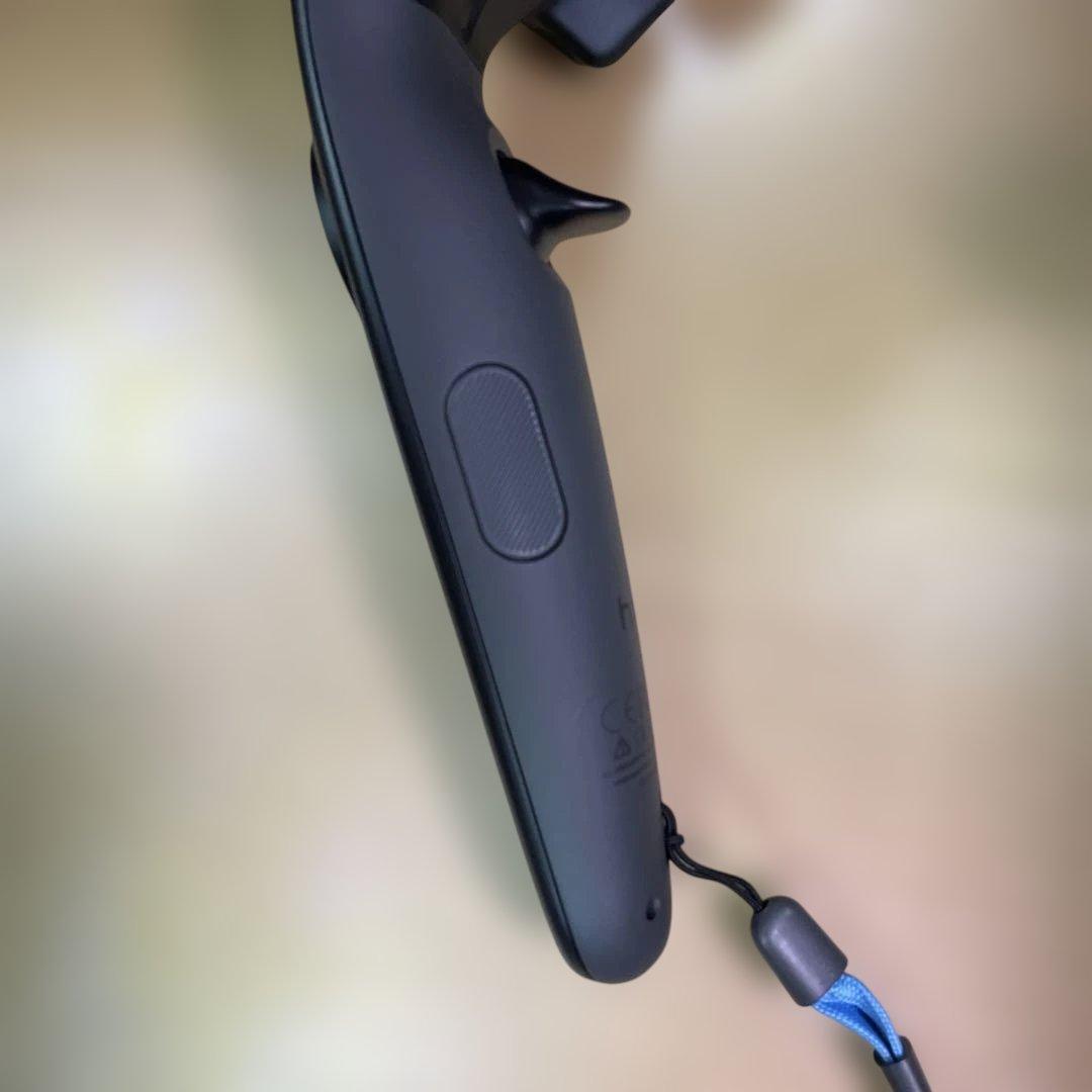 htc viveコントローラー2点セット　動作確認済み　清掃済み