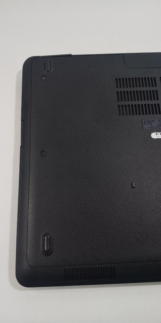 12.5型 Win11 SSD128GB DELL 中古ノートPC 管理#03