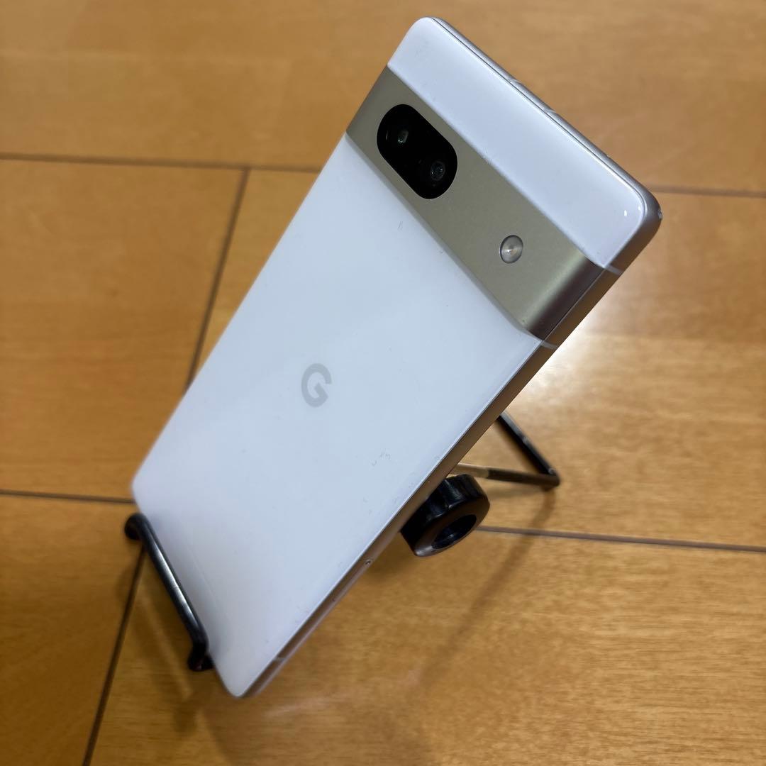 Google Pixel 7a ホワイト 本体