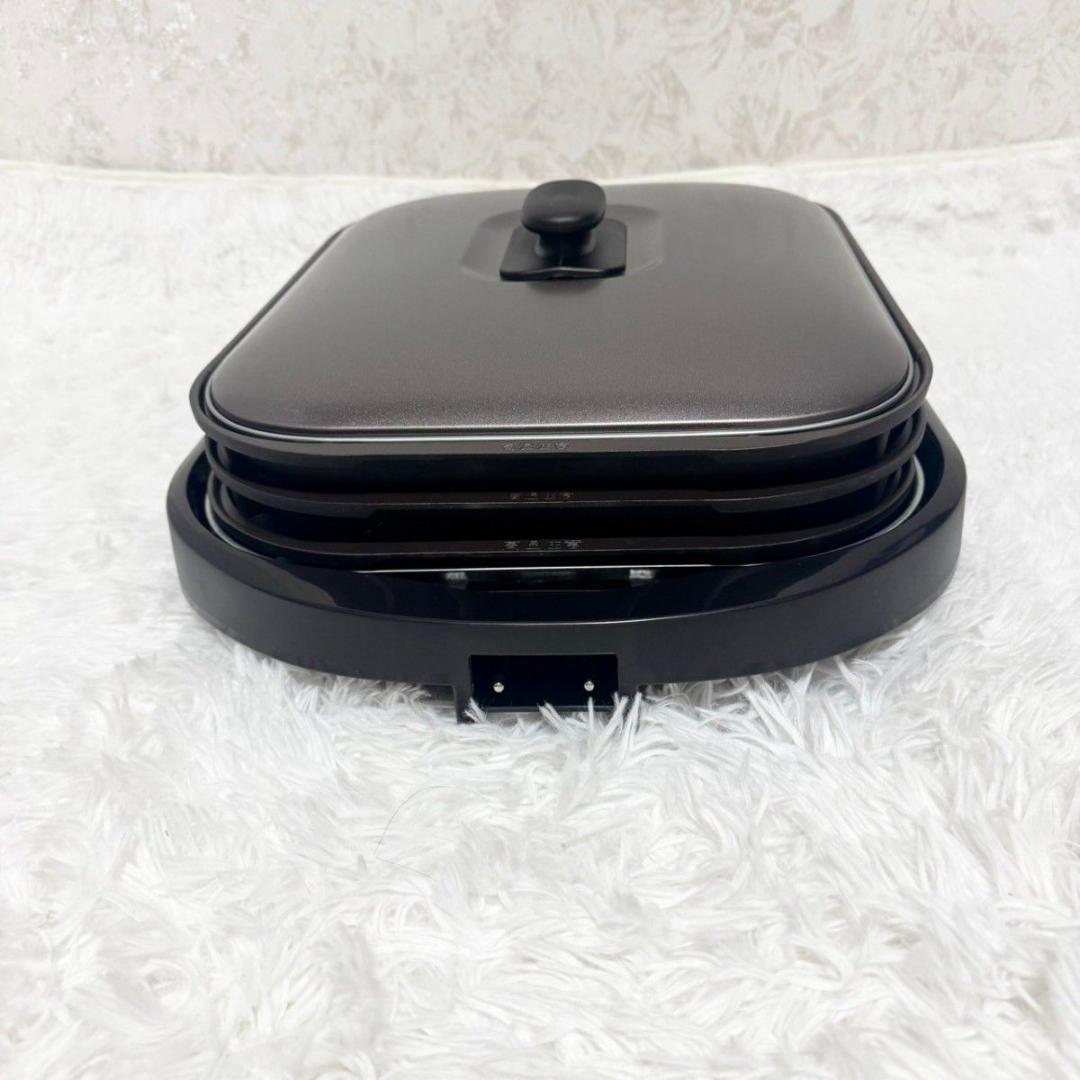 【美品】TIGER タイガー　ホットプレート　CRC-A300 82-2