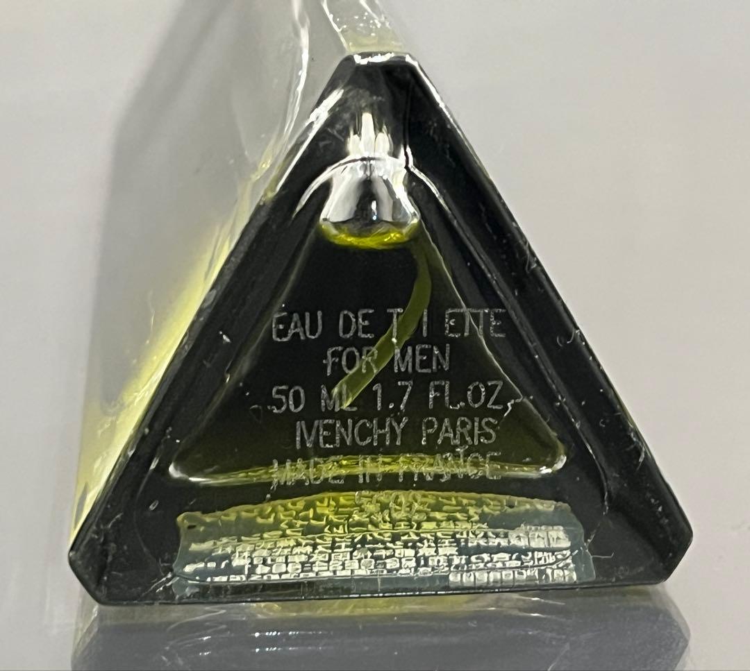 ◾️残量9割程度◾️ジバンシイ ヴェリィ イレジスティブル フォーメン 50ml