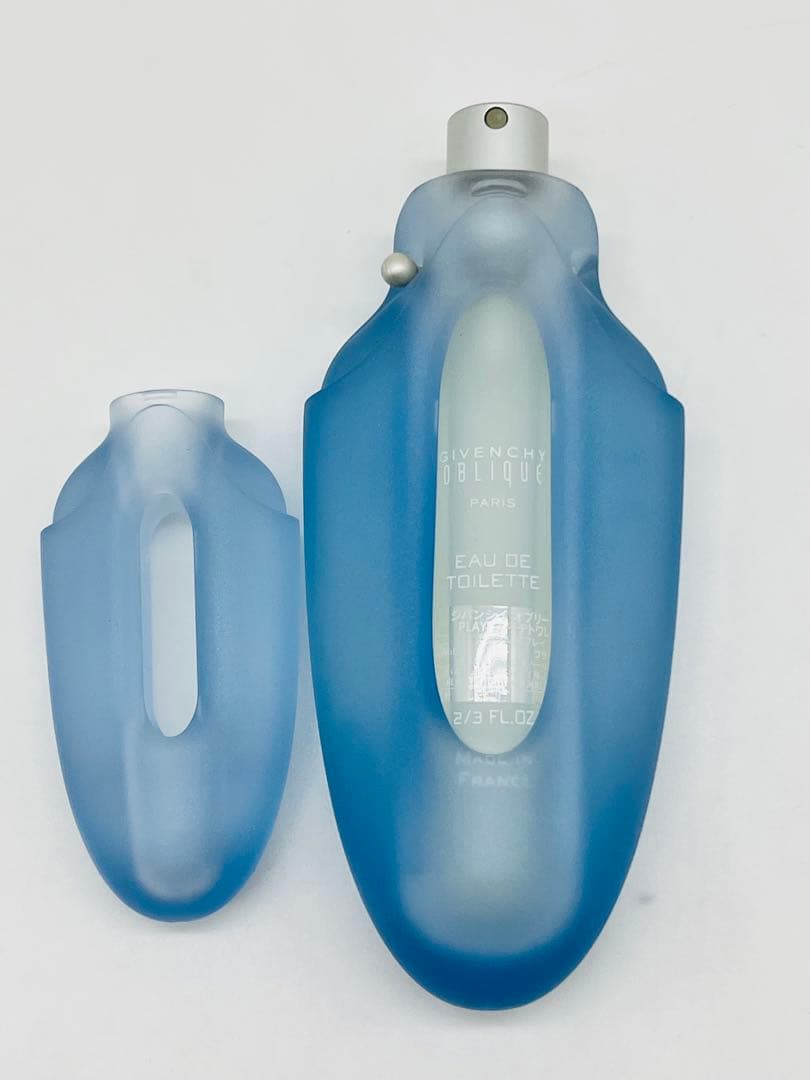 希少 ジバンシー オブリーク 香水セット EDT 20ml＋2ml 6点セット