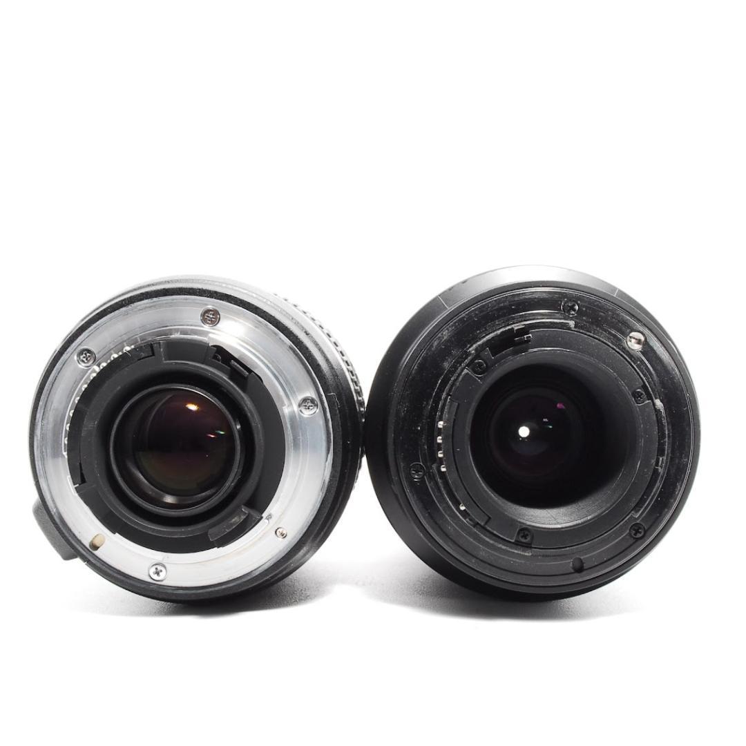 Nikon D7500❤️Wi-Fi&4K動画❤️美品　一眼レフカメラスマホ転送