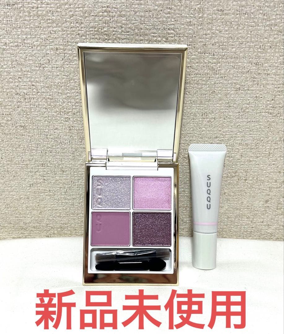 SUQQU スック メイクアップ キット 舜華(アイシャドウパレット＆チーク)