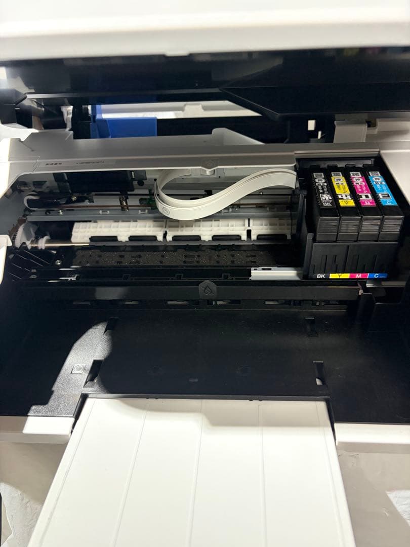 EPSON カラリオ EW-052A 動作品