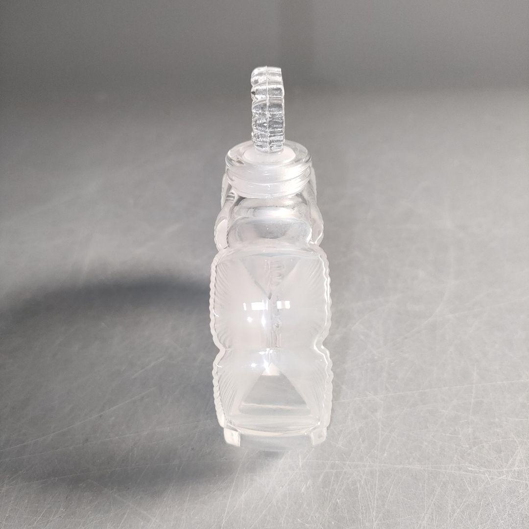 A1293-3/LALIQUE/ラリック/ドゥ・フルール/フレグランスボトル/