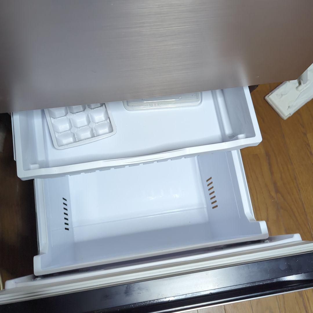HITACHI 冷蔵庫 R-27TV (N)256L 2024年モデル