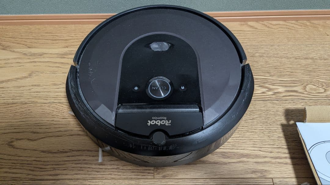 iRobot Roomba ルンバ i7 本体 充電ドック付き