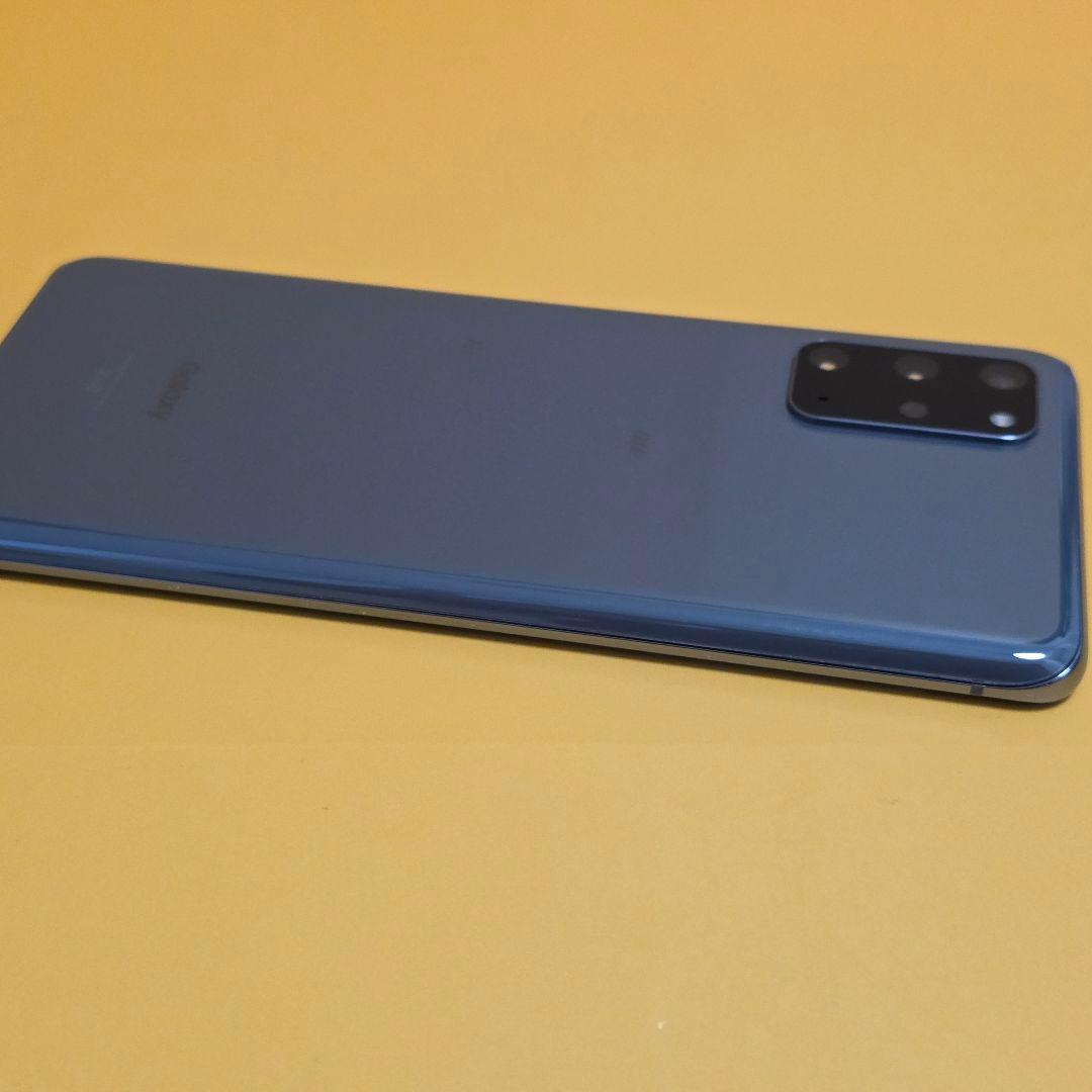 Samsung Galaxy S20＋5G│24時間以内発送#916
