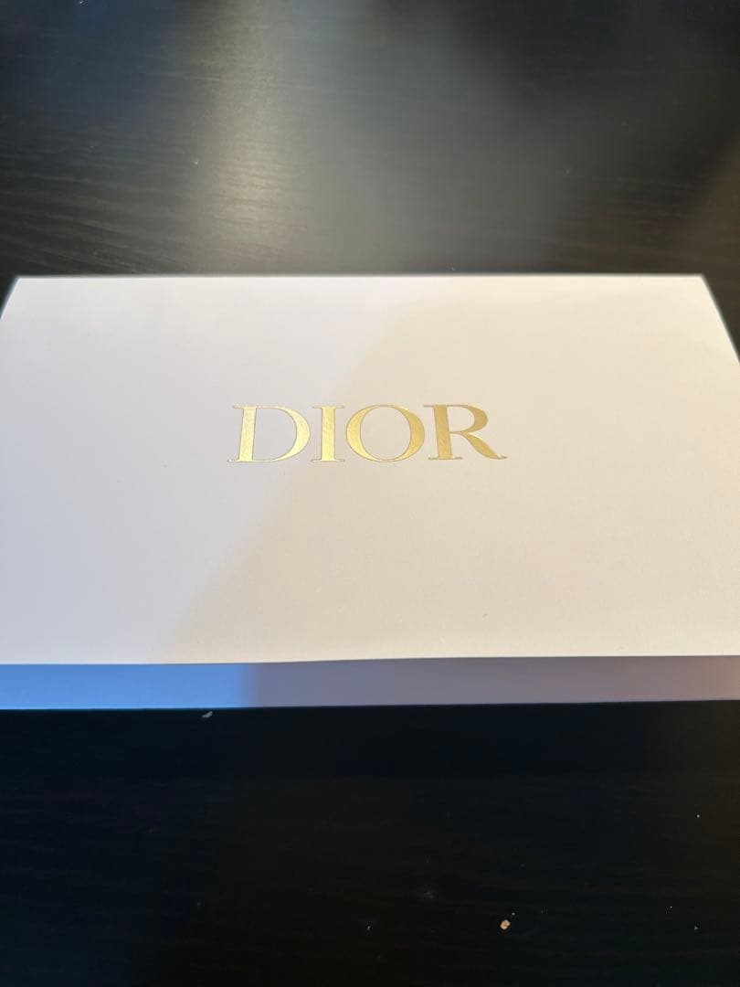 ミス ディオール クリスマスコフレ (Miss DIOR)