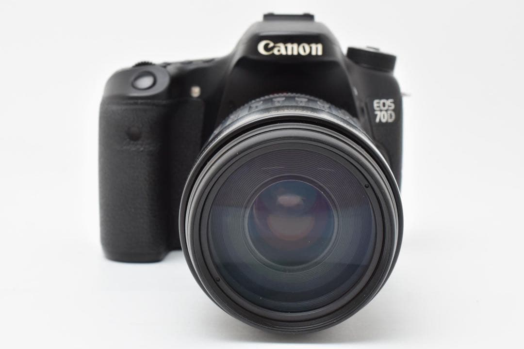 デジタル 一眼レフ カメラ Canon EOS 70D/望遠レンズセット
