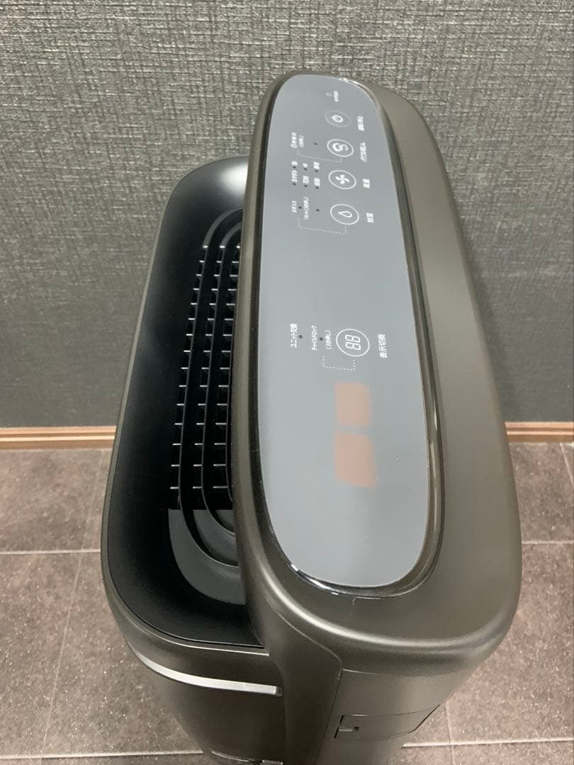 SHARP 加湿空気清浄機 2022年製 KI-PS50-H