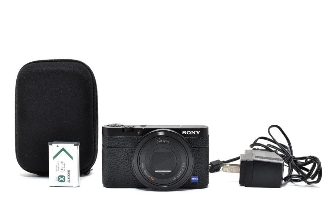 美品 ソニー SONY Cyber-shot DSC-RX100 コンデジ