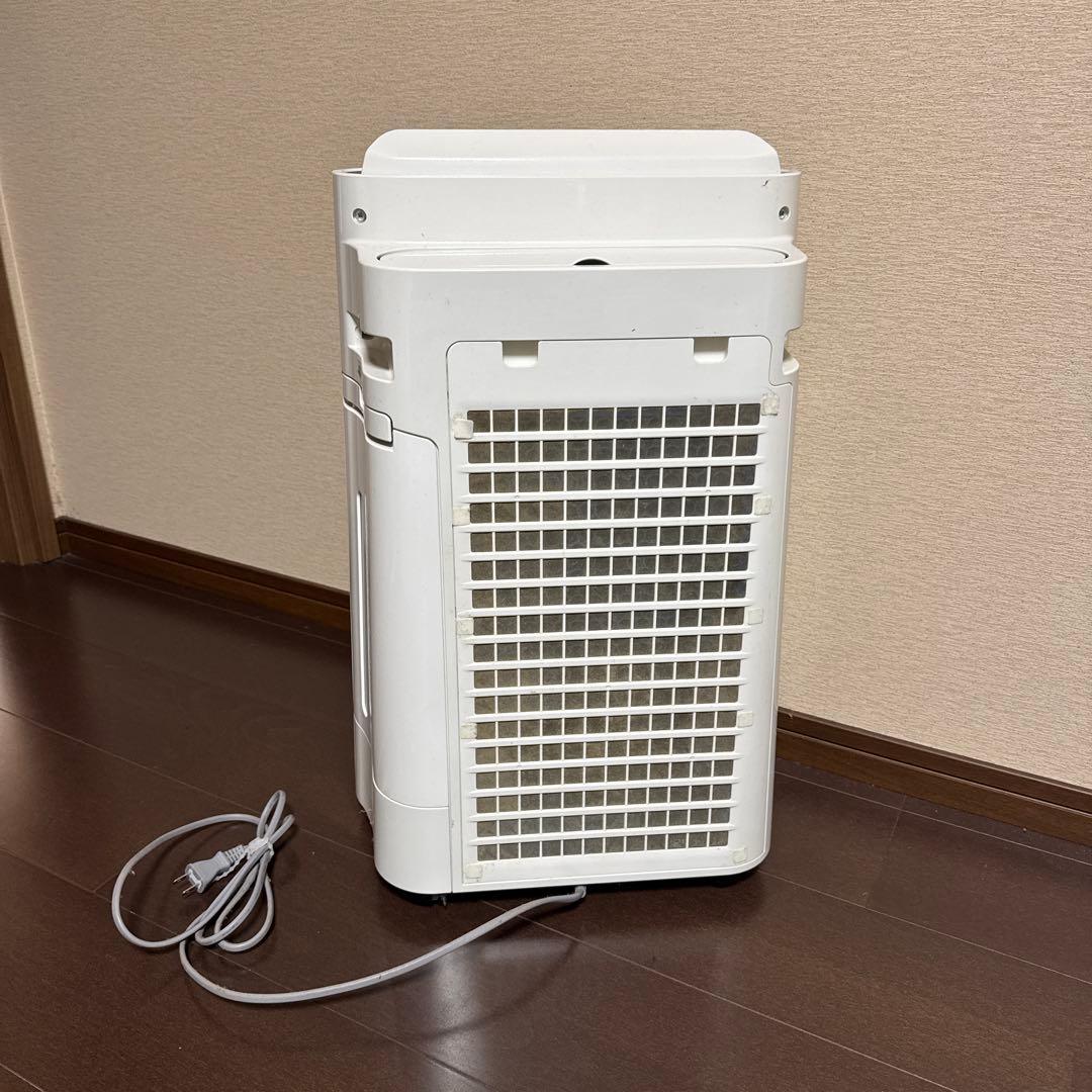 加湿空気清浄機 KC-S50-W プラズマクラスター7000 SHARP