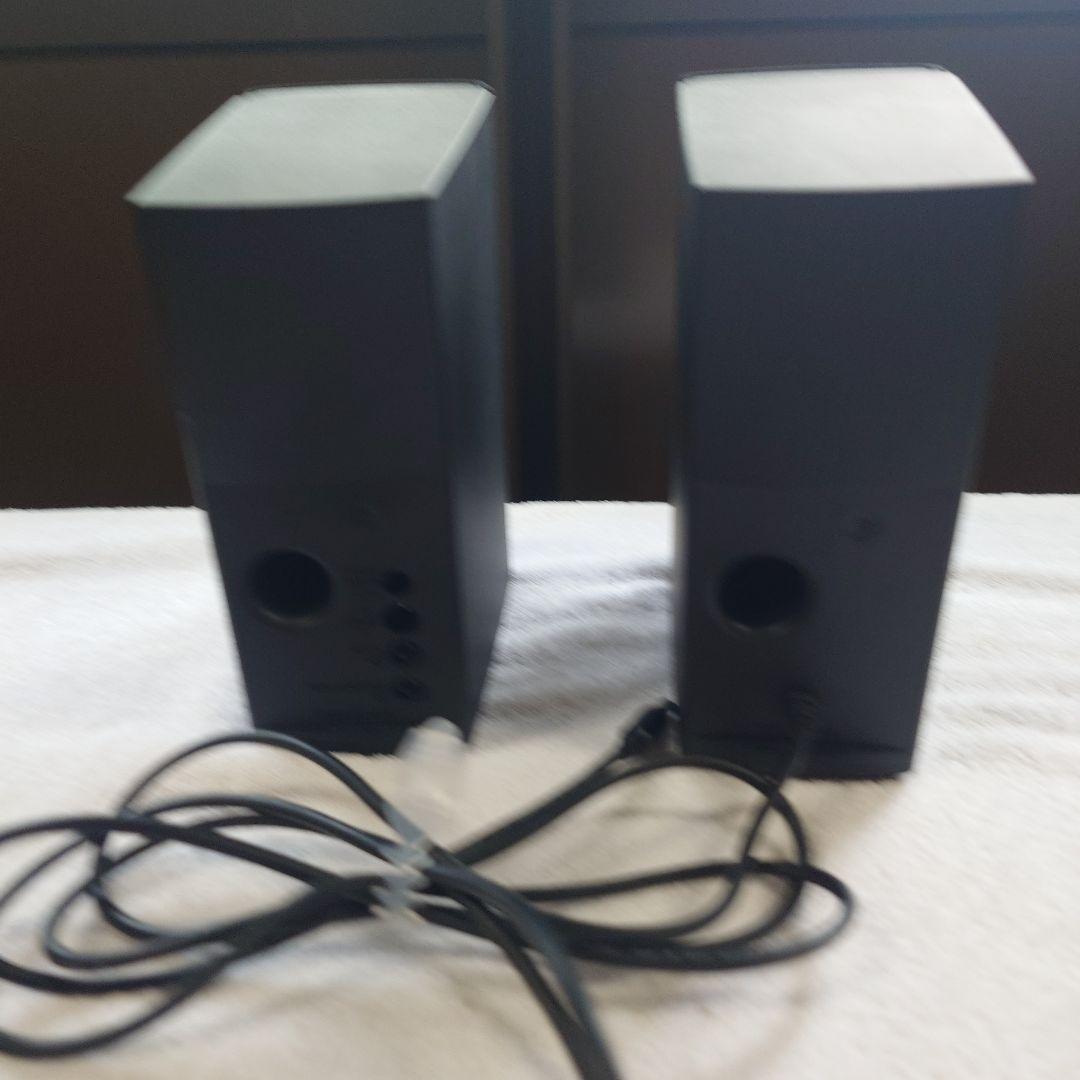 Bose Companion 2 Series III PCスピーカー　ボーズ