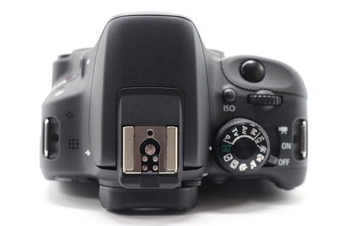 美品 【Canon EOS Kiss X7 ダブルレンズセット】 安心保証あり