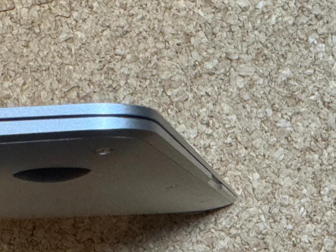 【中古】MacBook Air 13インチ M1 16GB/2TB シルバー