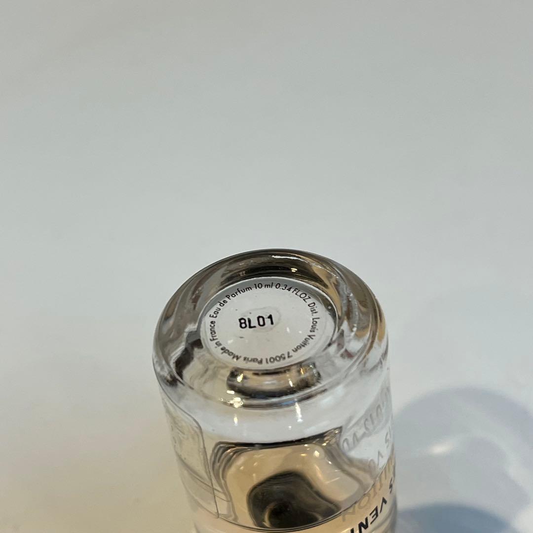 ルイヴィトン ローズ デ ヴァン オードゥパルファン 10ml 香水