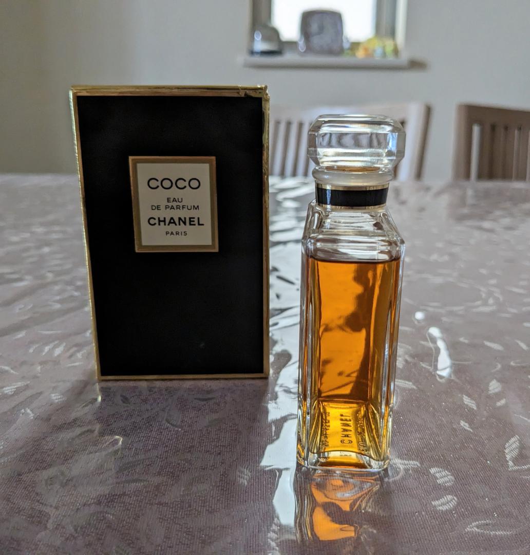 残量98％☆定価16500円☆ココ・シャネルオードパルファム50ml☆