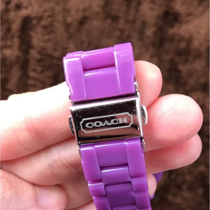 COACH コーチ 腕時計