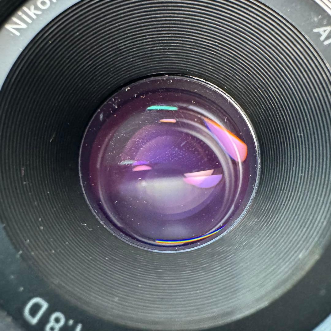 NikonD70デジタル一眼レフカメラ,AF Nikkor50mm f/1.8D