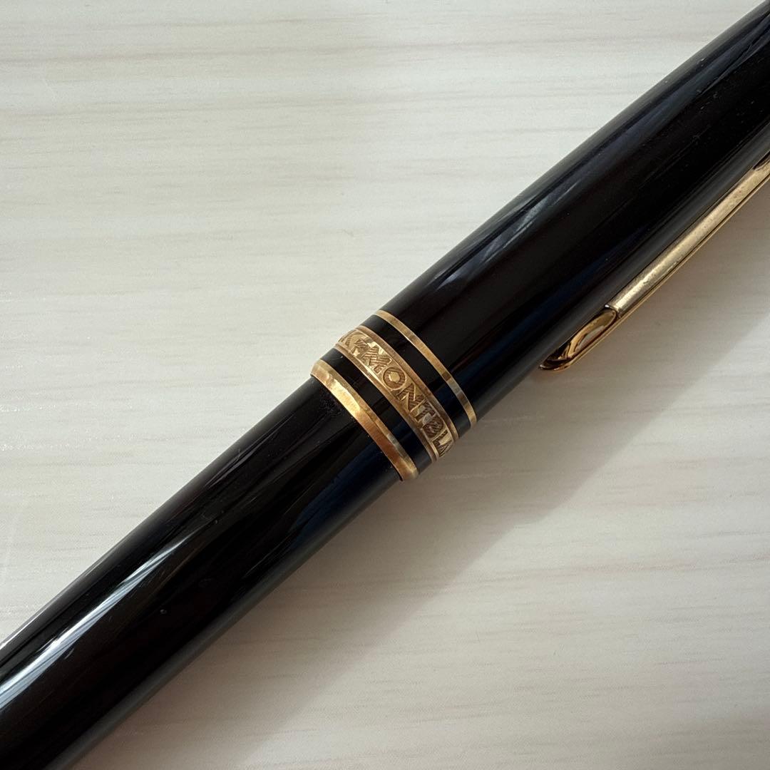 Montblanc 万年筆 モンブラン インクなし