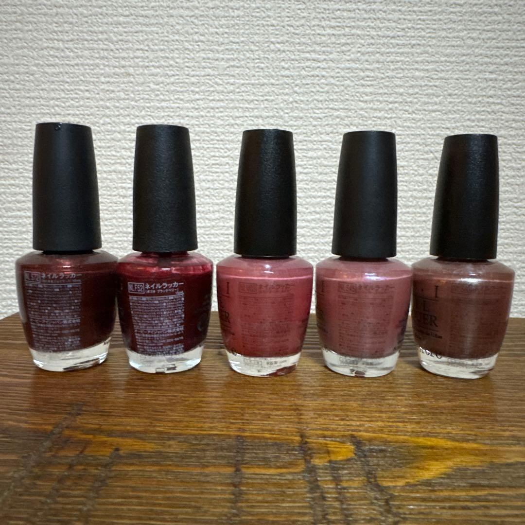 OPI ネイルラッカー 30本セット