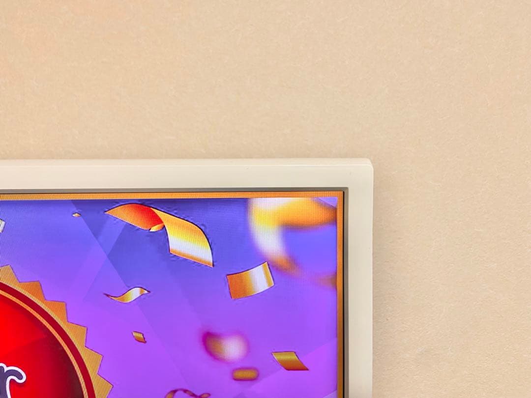 【すぐ使えます】シャープ AQUOS 24型液晶テレビ｜純正リモコン・説明書